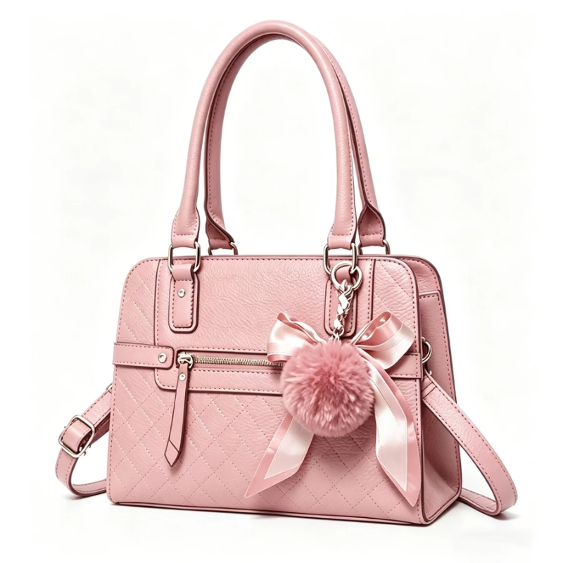 Bolsa Rose Fluiy