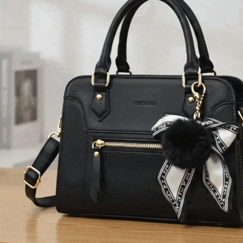 Bolsa Fluiy em movimento